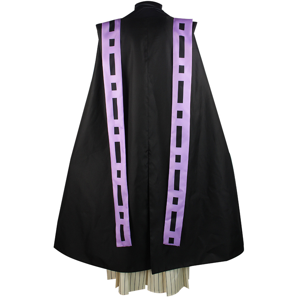 Demon Slayer Doma Douma Cospla - đánh giá và giá Men'S Kimono Accessories