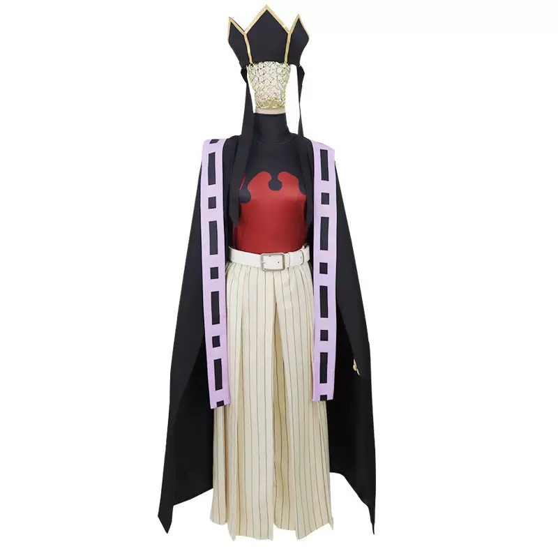 Demon Slayer Doma Douma Cospla - đánh giá và giá Men'S Kimono Accessories