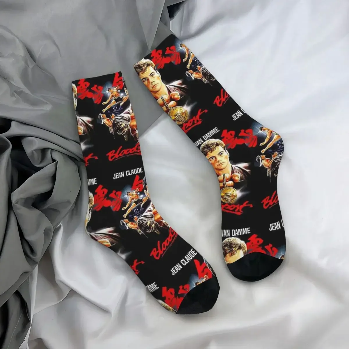 Bloodsport - Jean Claude Van D - đánh giá và giá Men Accessories All