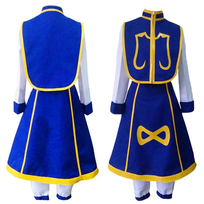 Anime HUNTER X HUNTER Kurapika - đánh giá và giá Men'S Kimono Accessories