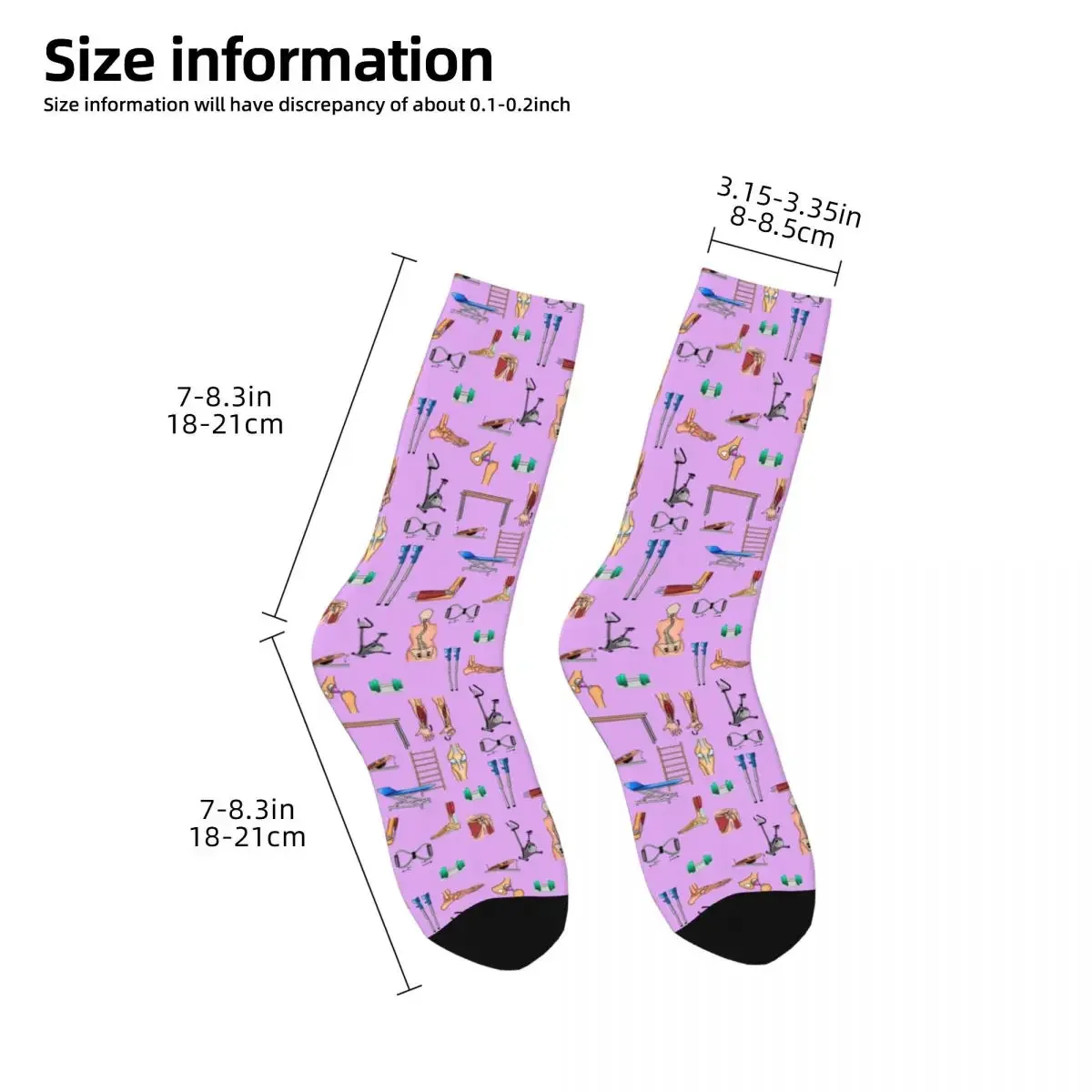 Physiotherapy ISHA Socks Haraj - đánh giá và giá Men Accessories All