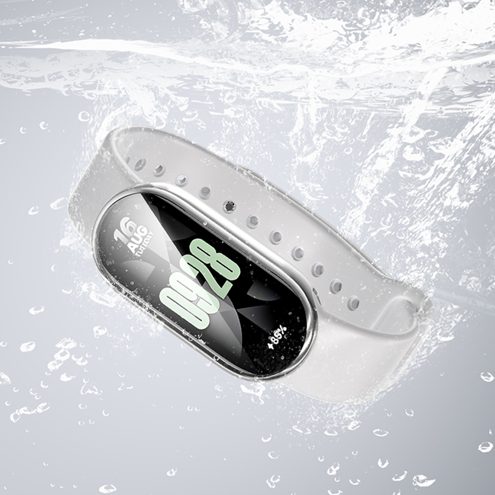 TPU Case For Xiaomi Mi Band 9  - đánh giá và giá Men Accessories All